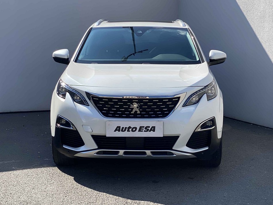 Peugeot 3008 1.2PT Allure