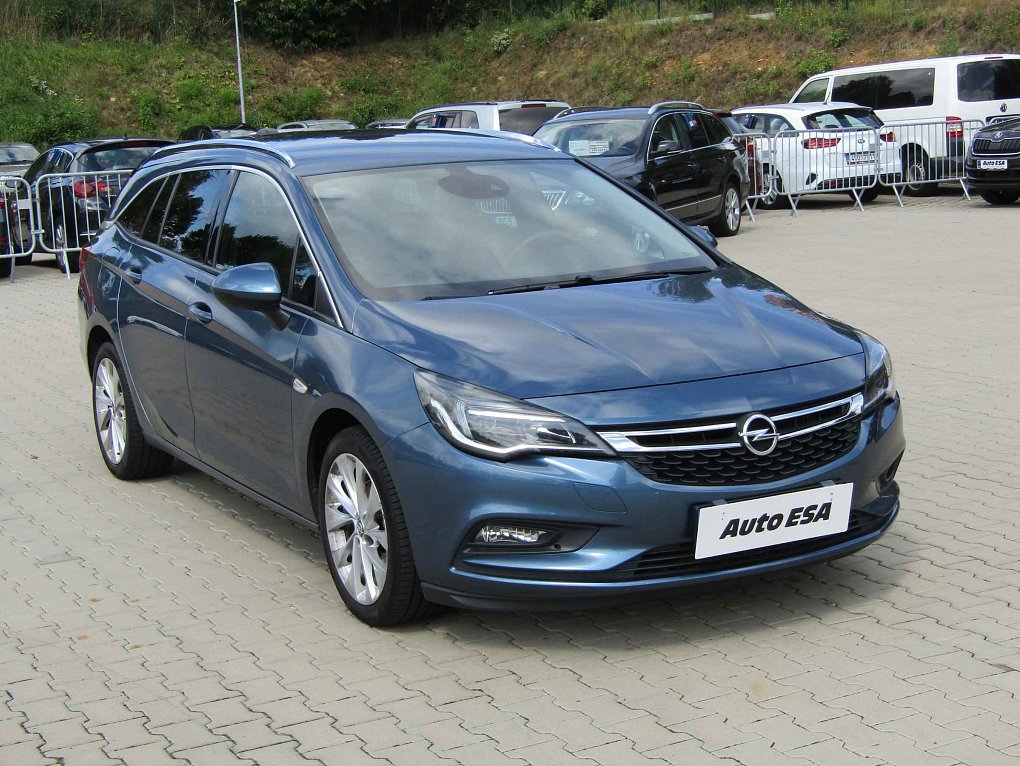 Opel Astra 1.4 T 