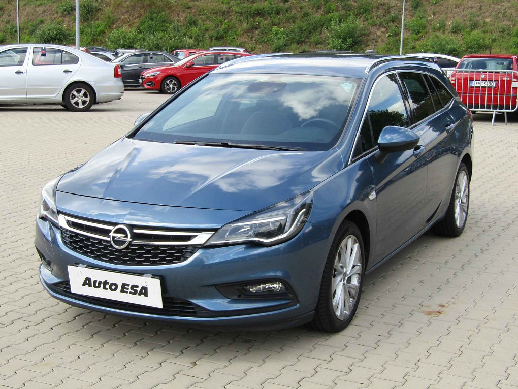 Opel Astra 1.4 T 