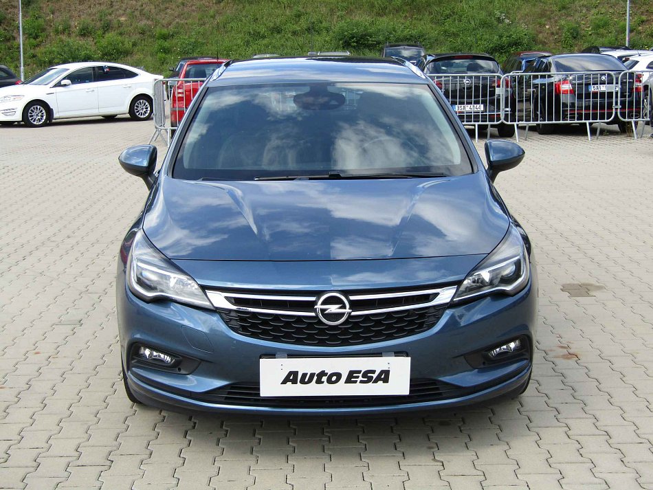 Opel Astra 1.4 T 