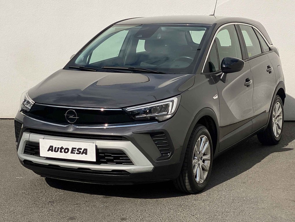 Opel Crossland 1.2T 
