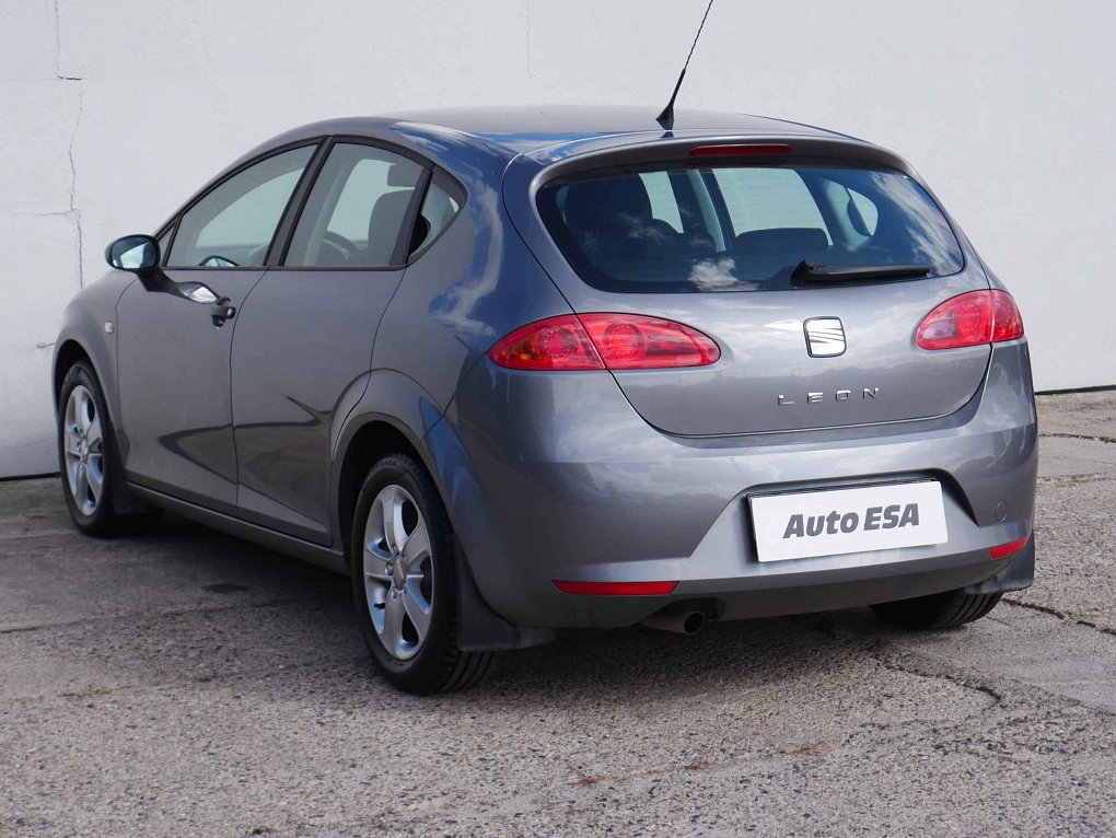 Seat Leon 1.4 MPi 