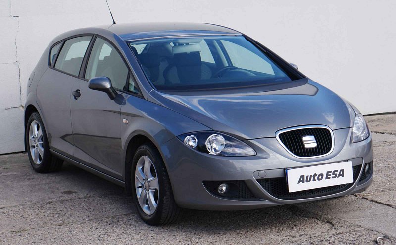 Seat Leon 1.4 MPi 