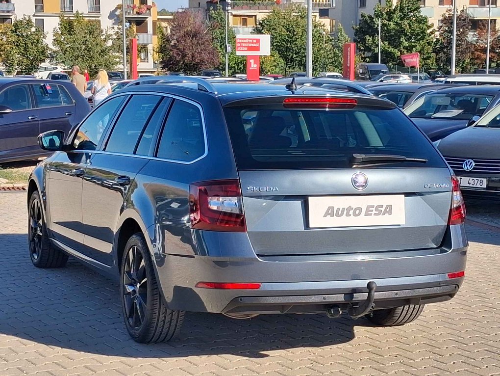 Škoda Octavia III 2.0 TDI 