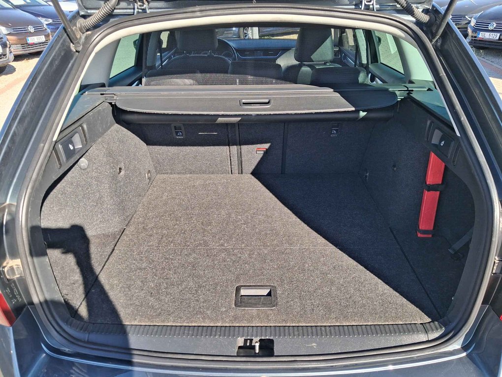 Škoda Octavia III 2.0 TDI 