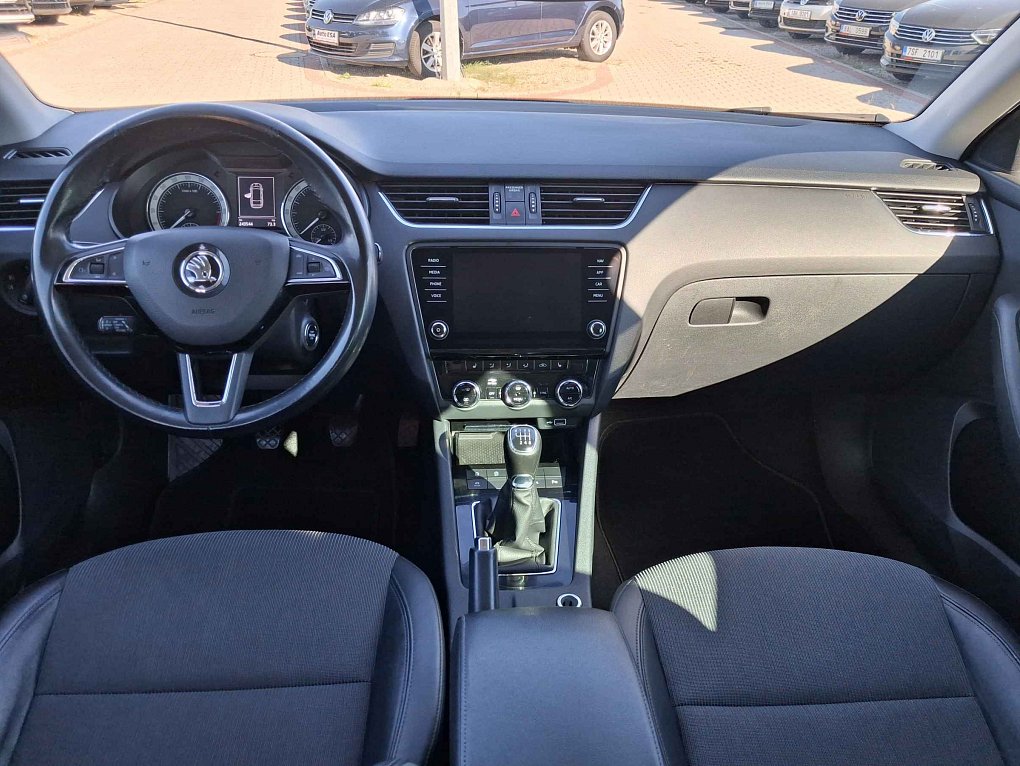 Škoda Octavia III 2.0 TDI 