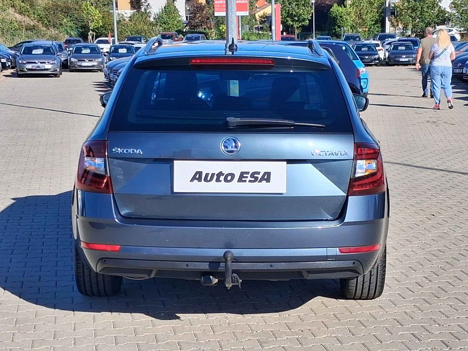 Škoda Octavia III 2.0 TDI 