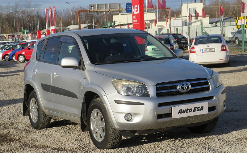 Toyota RAV4 2.2 D Executive 4WD
