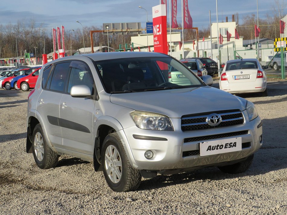 Toyota RAV4 2.2 D Executive 4WD