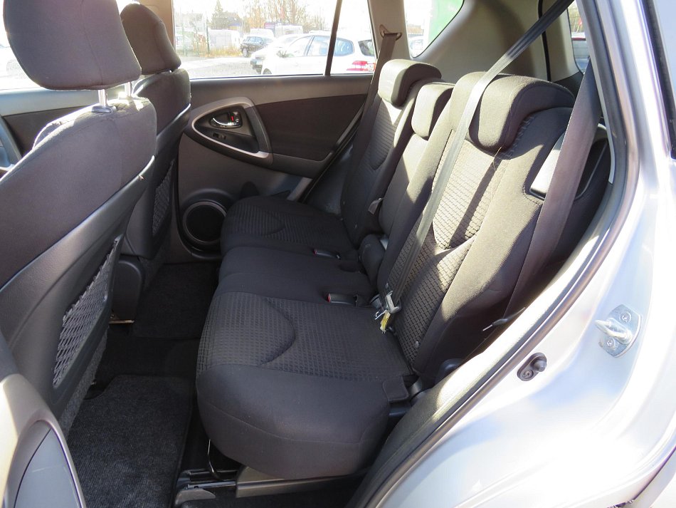 Toyota RAV4 2.2 D Executive 4WD