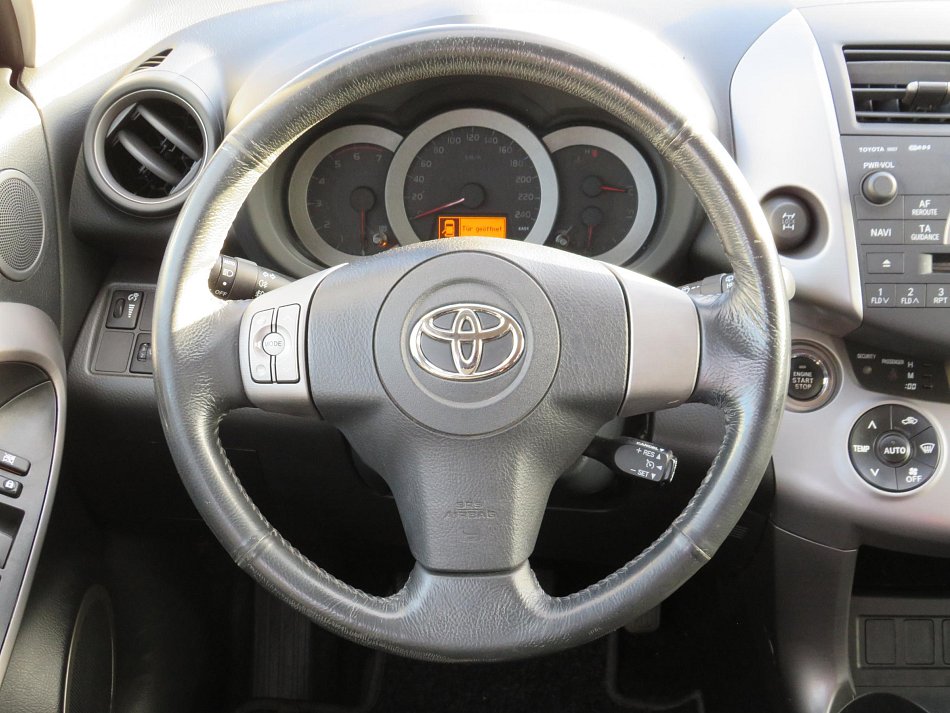 Toyota RAV4 2.2 D Executive 4WD