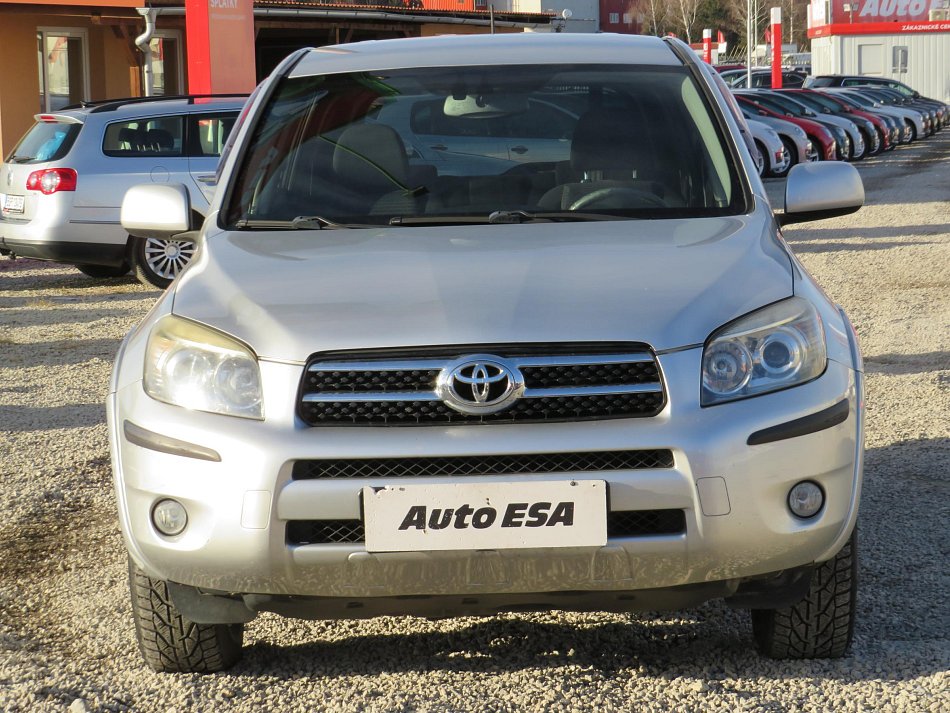 Toyota RAV4 2.2 D Executive 4WD