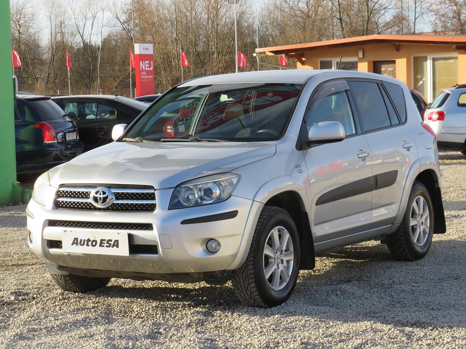 Toyota RAV4 2.2 D Executive 4WD