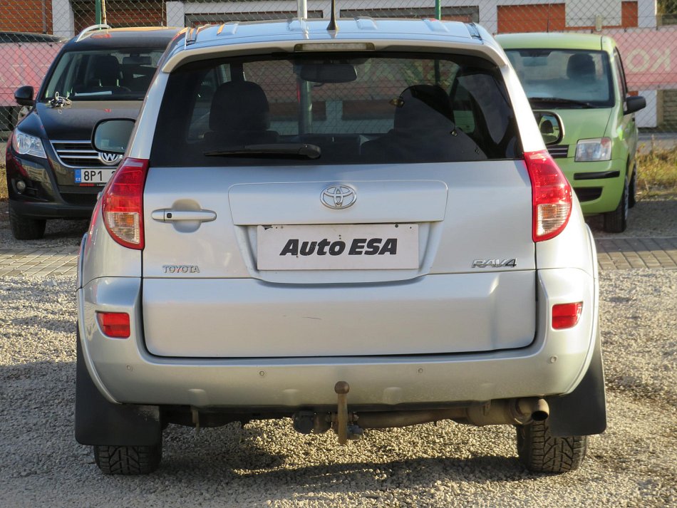 Toyota RAV4 2.2 D Executive 4WD