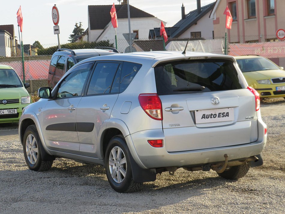 Toyota RAV4 2.2 D Executive 4WD