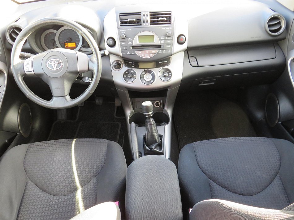 Toyota RAV4 2.2 D Executive 4WD