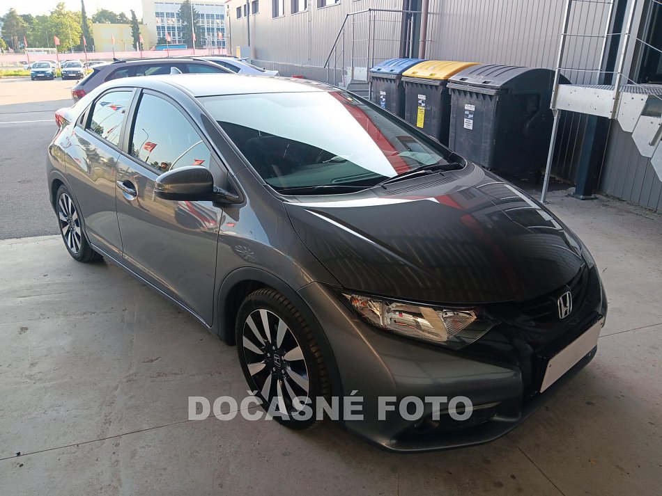 Honda Civic 1.8 i-VTEC Sport