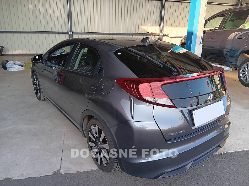Honda Civic 1.8 i-VTEC Sport