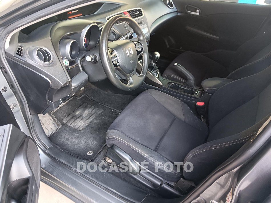 Honda Civic 1.8 i-VTEC Sport