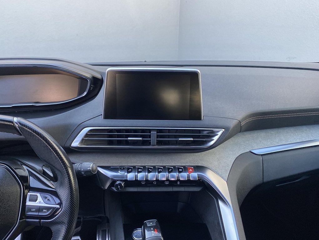 Peugeot 5008 2.0 HDi GT