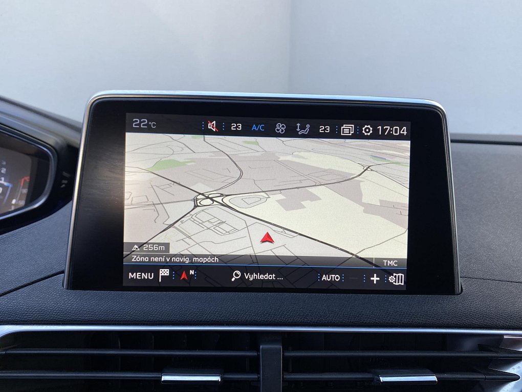 Peugeot 5008 2.0 HDi GT