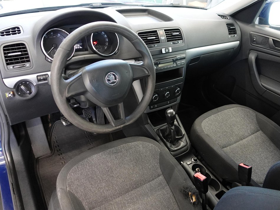 Škoda Yeti 1.2 TSI Active