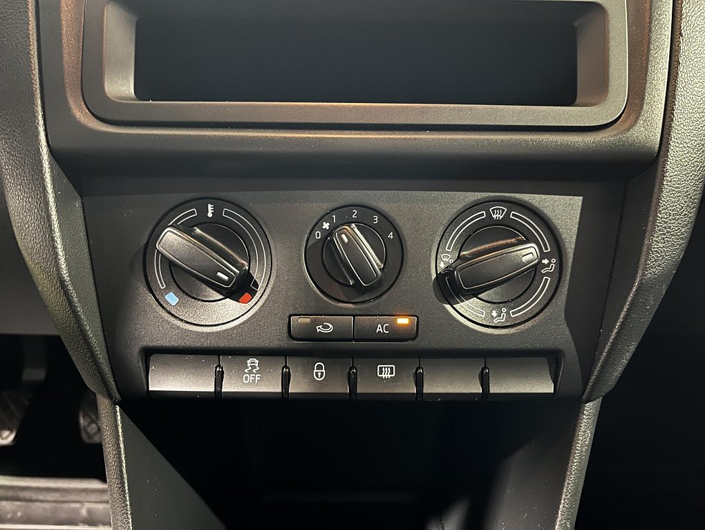 Škoda Rapid 1.2 TSi Active