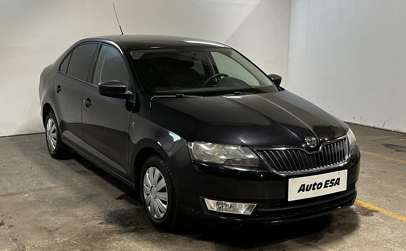 Škoda Rapid 1.2 TSi Active