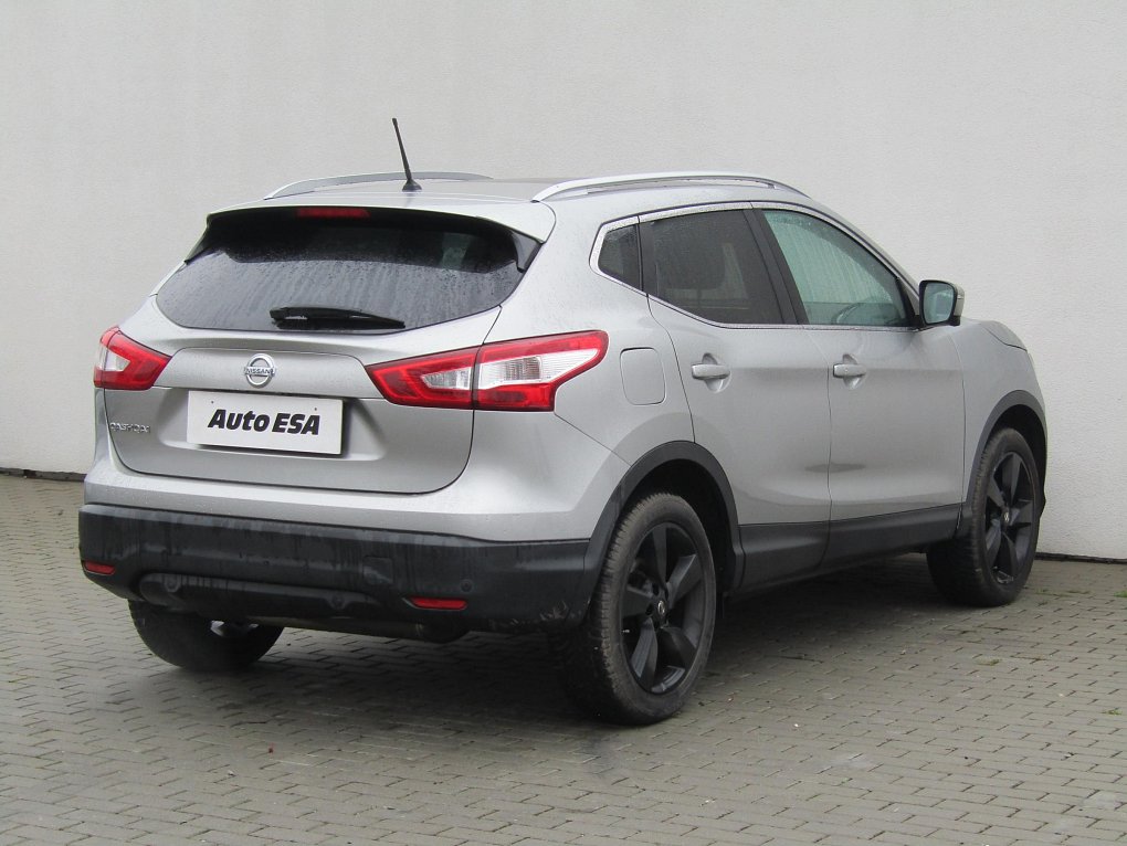 Nissan Qashqai 1.2 DIG-T Acenta