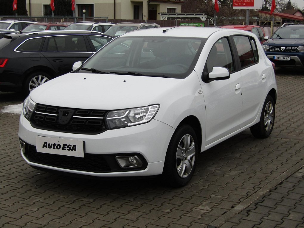 Dacia Sandero 1.0 i 