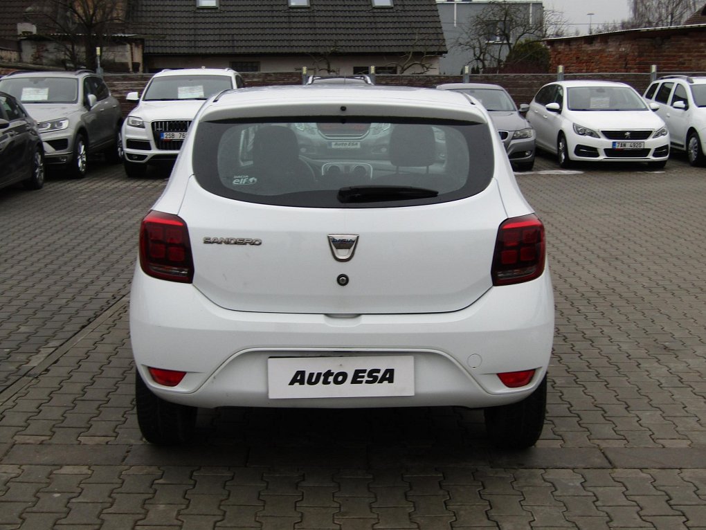 Dacia Sandero 1.0 i 