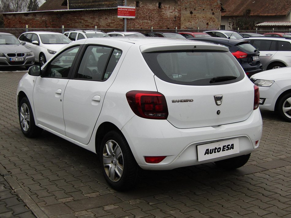 Dacia Sandero 1.0 i 