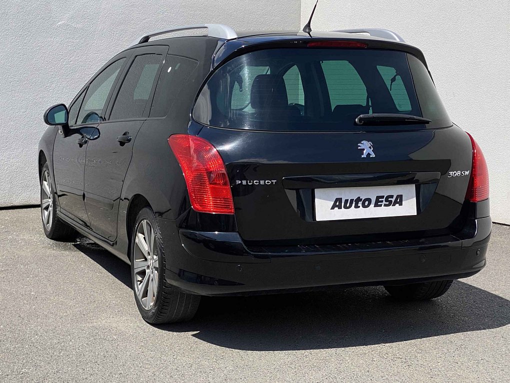 Peugeot 308 1.6 VTi Premium