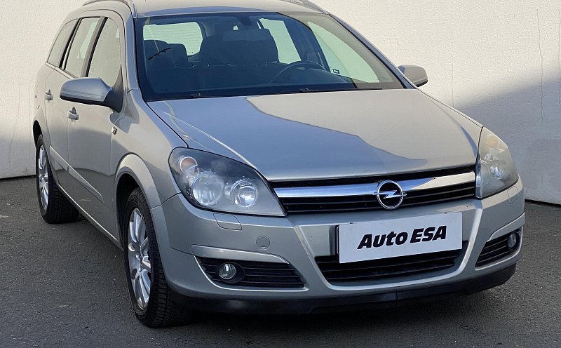 Opel Astra 1.6i 