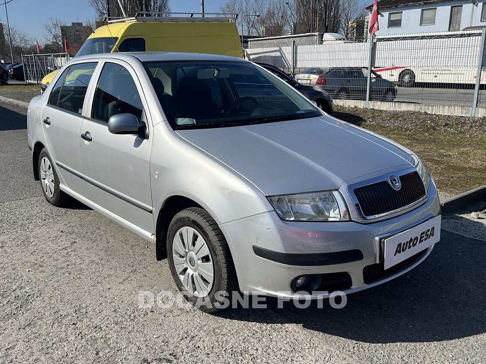 Škoda Fabia I 1.2 12V 