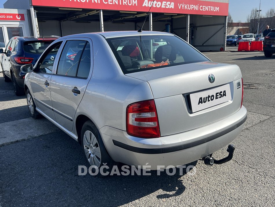 Škoda Fabia I 1.2 12V 