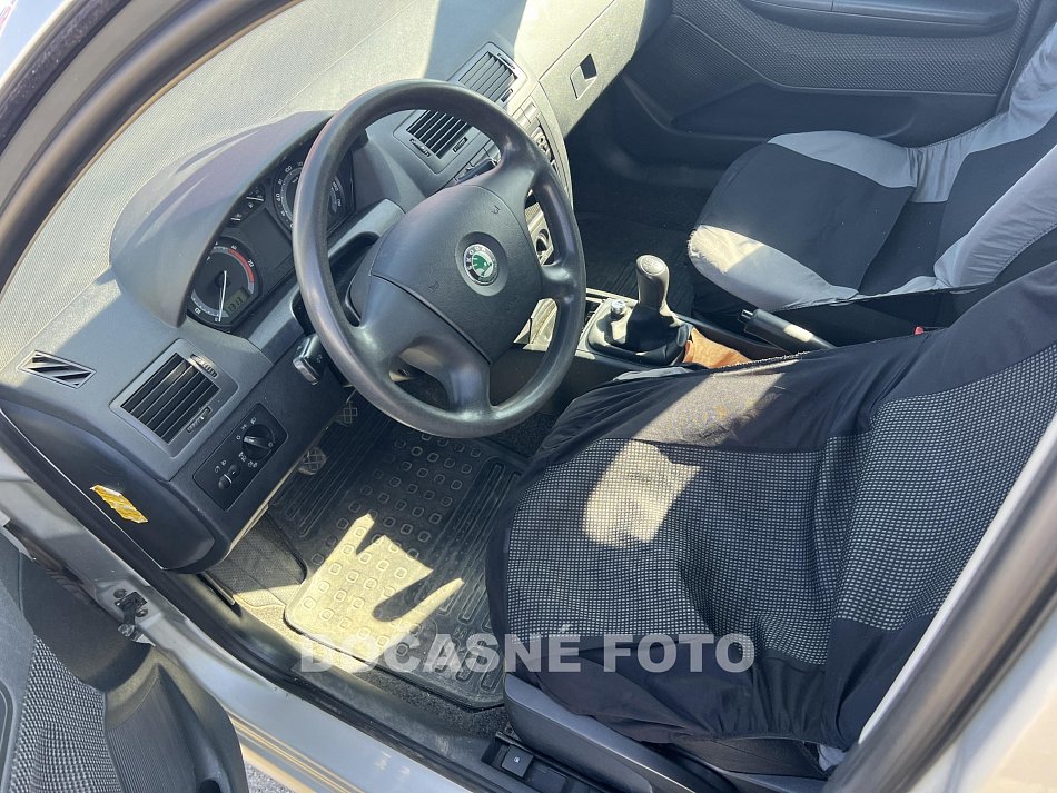 Škoda Fabia I 1.2 12V 