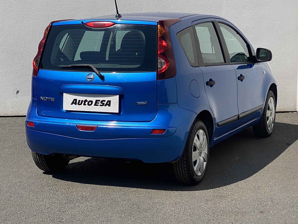 Nissan Note 1.4i 