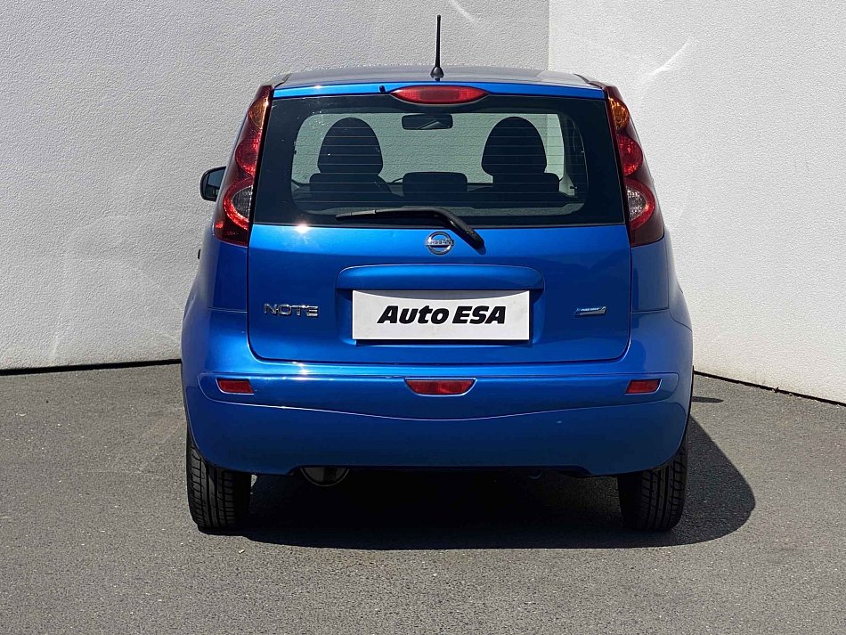 Nissan Note 1.4i 