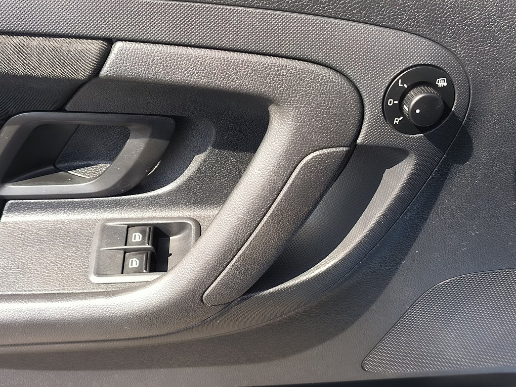Škoda Fabia II 1.2 TSI 
