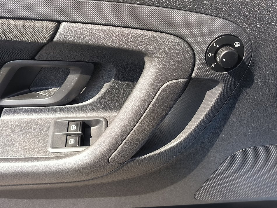 Škoda Fabia II 1.2 TSI 