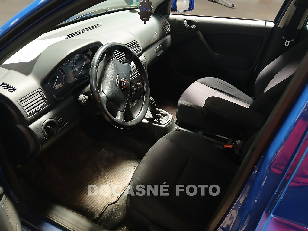 Škoda Octavia 1.9 TDi 
