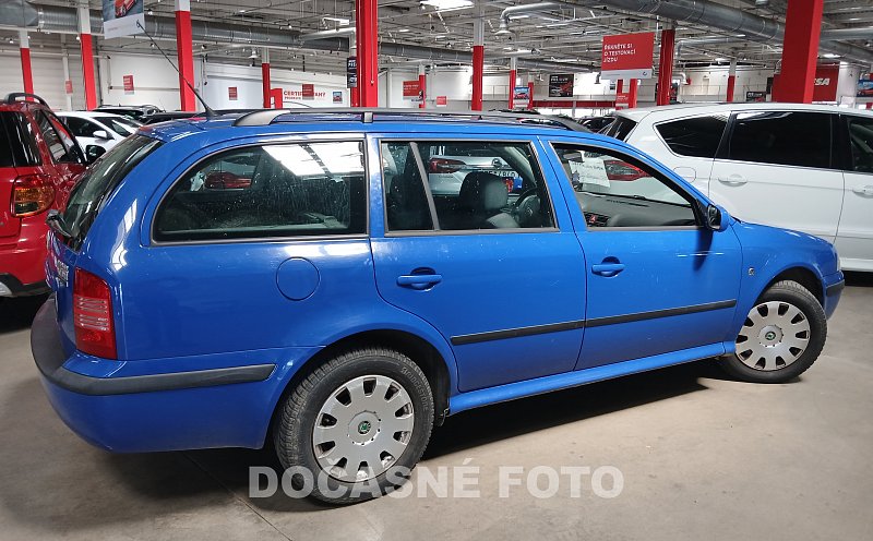 Škoda Octavia 1.9 TDi 