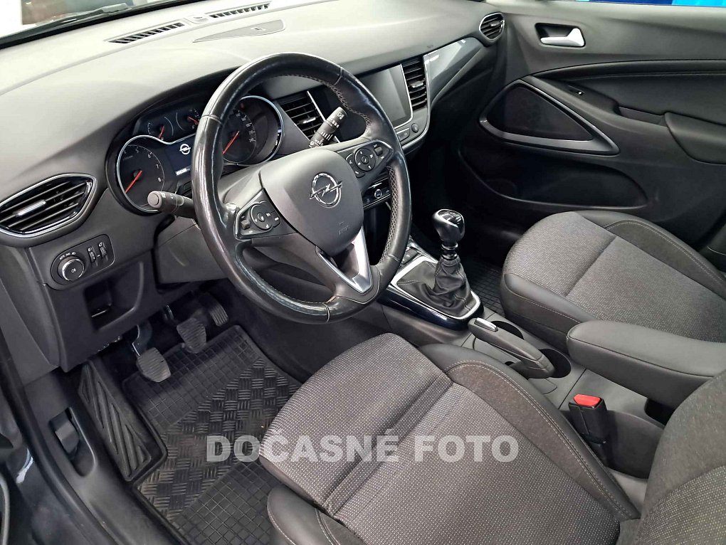 Opel Crossland 1.2i 