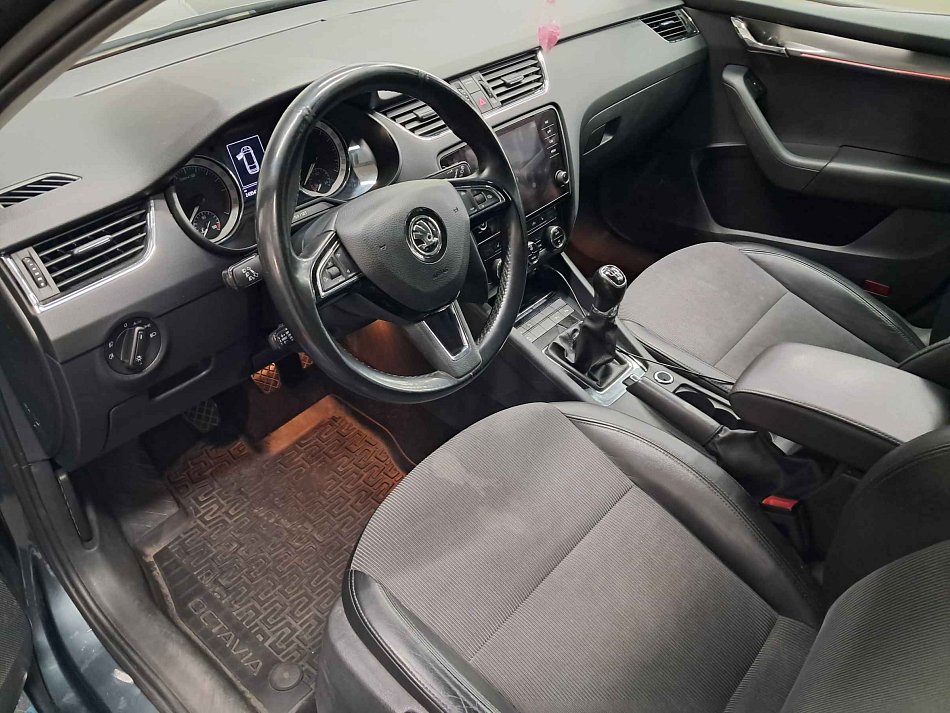 Škoda Octavia III 2.0 TDI 