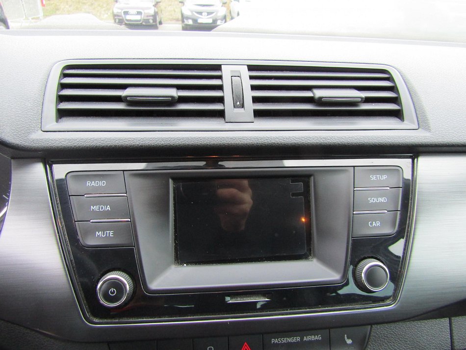 Škoda Fabia III 1.2 TSi Style