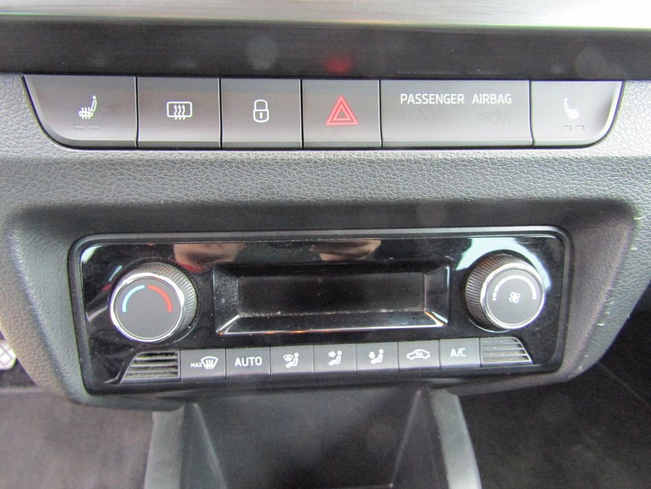 Škoda Fabia III 1.2 TSi Style
