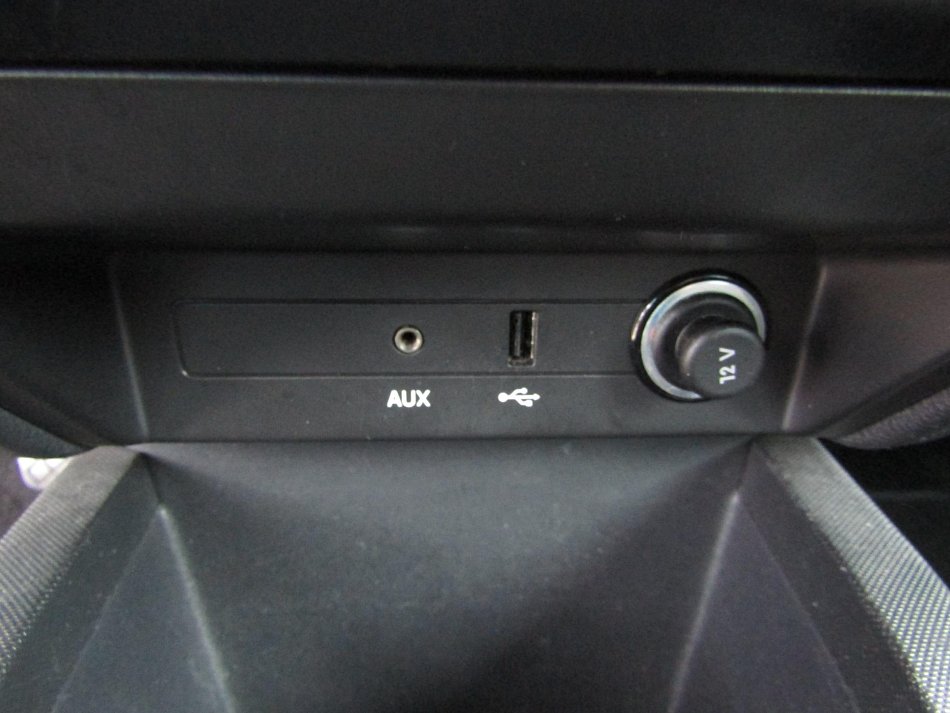 Škoda Fabia III 1.2 TSi Style