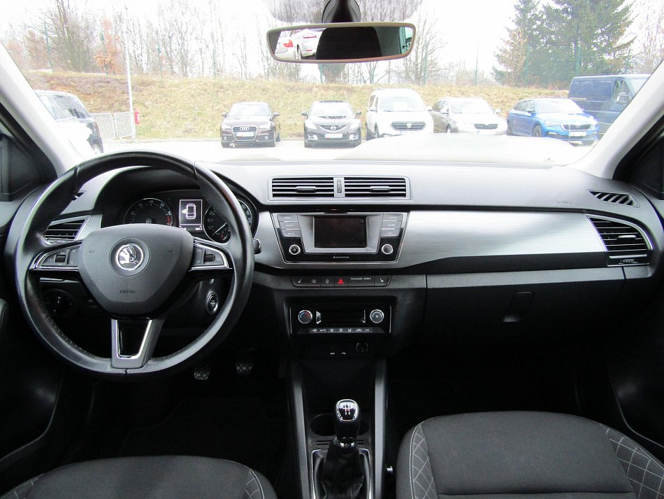 Škoda Fabia III 1.2 TSi Style