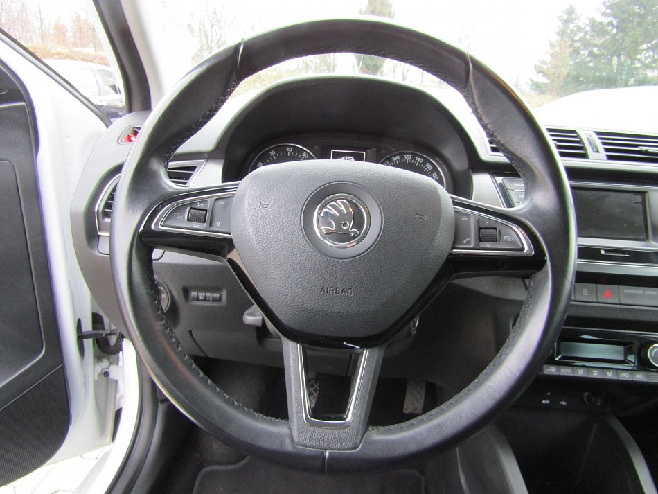 Škoda Fabia III 1.2 TSi Style